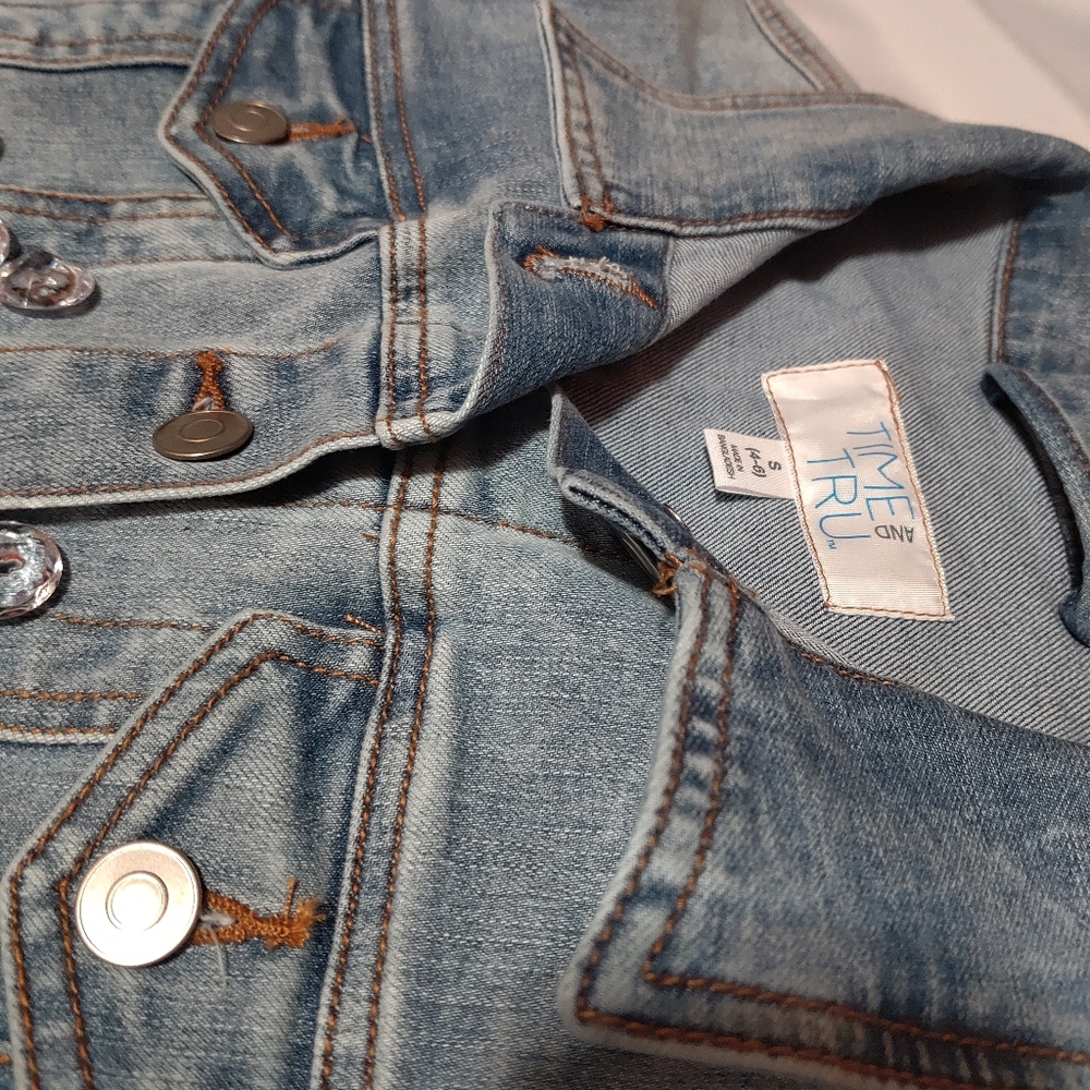 Jean Jacket - Picture 3 of 3